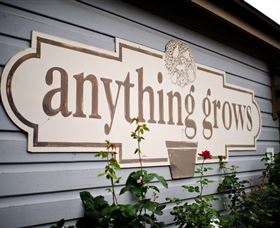 Anything Grows Nursery Coffee And Gift Shop - Accommodation Mt Buller 0