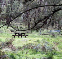 Fourth Crossing picnic area - Accommodation Mt Buller