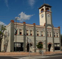 Gunnedah Cultural Precinct - Accommodation Mt Buller
