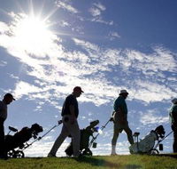 Gunnedah Golf Club - Accommodation Mt Buller