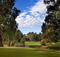 Commercial Golf Course - Accommodation Mt Buller