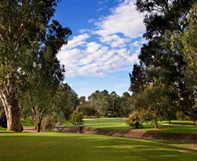 Commercial Golf Course - Accommodation Mt Buller 0