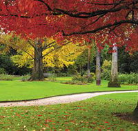 Albury Botanic Gardens - Accommodation Mt Buller