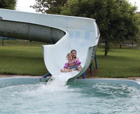 Albury Swim Centre - Accommodation Mt Buller 0