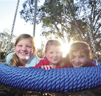 Oddies Creek Playspace - Accommodation Mt Buller