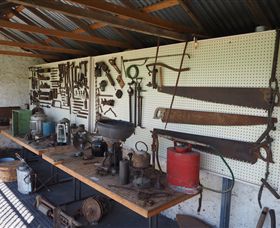 Lara Museum - Accommodation Mt Buller 4