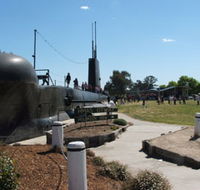 Holbrook Submarine Museum