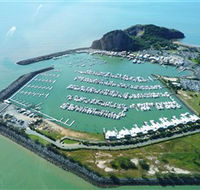 Keppel Bay Marina - Accommodation Mt Buller