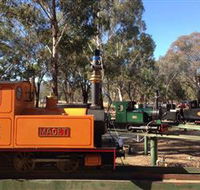 Mudgee Miniature Railway - Accommodation Mt Buller