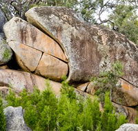 Frog Rock - Accommodation Mt Buller