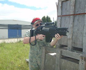 Laser Strike Geelong - Accommodation Mt Buller 6