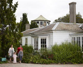 The Heights Heritage House And Garden - Accommodation Mt Buller 0