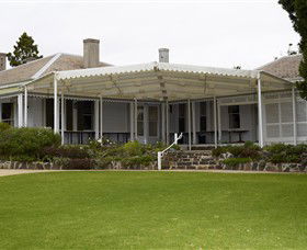 The Heights Heritage House And Garden - Accommodation Mt Buller 4