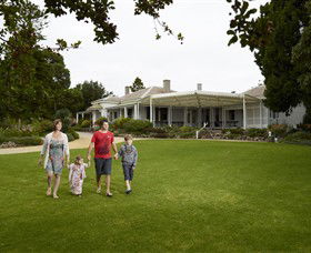 The Heights Heritage House And Garden - Accommodation Mt Buller 6