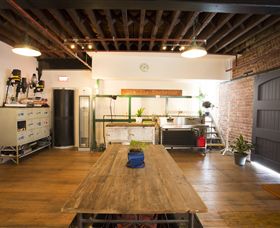 The Fox Darkroom - Accommodation Mt Buller 1