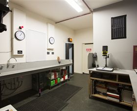 The Fox Darkroom - Accommodation Mt Buller 0