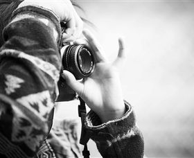 The Fox Darkroom - Accommodation Mt Buller 5