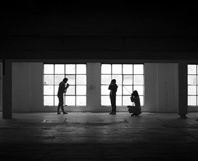 The Fox Darkroom - Accommodation Mt Buller 3