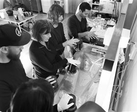 The Fox Darkroom - Accommodation Mt Buller 7