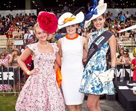 Thoroughbred Park Canberra Racing Club - Horse Racing In The Nations Capital - Accommodation Mt Buller 2