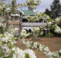 Saumarez Homestead - Accommodation Mt Buller