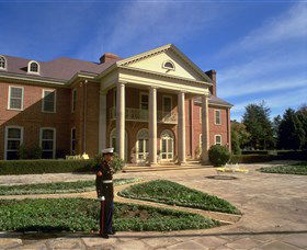 United States Of America, Embassy Of The - Accommodation Mt Buller 1