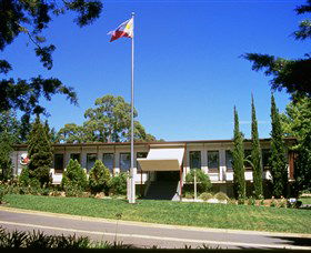 Embassy Of The Philippines - Accommodation Mt Buller 1