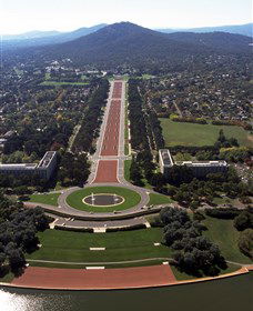 ANZAC Parade - Accommodation Mt Buller 0