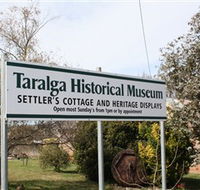 Taralga Historical Society Museum - Accommodation Mt Buller