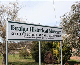 Taralga Historical Society Museum - Accommodation Mt Buller 0
