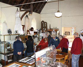Taralga Historical Society Museum - Accommodation Mt Buller 1