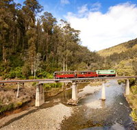 Walhalla Goldfields Railway - Accommodation Mt Buller