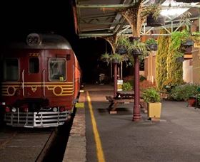 Tenterfield Railway Museum - Accommodation Mt Buller 1