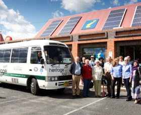 Armidale Heritage Tours - Accommodation Mt Buller 0