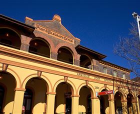Armidale Heritage Tours - Accommodation Mt Buller 1