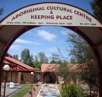 Armidale and Region Aboriginal Cultural Centre and Keeping Place - Accommodation Mt Buller