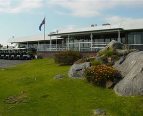 Tenterfield Golf Club - Accommodation Mt Buller 0