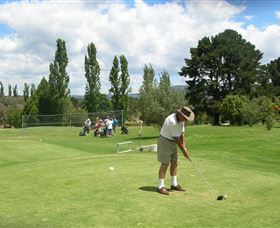 Tenterfield Golf Club - Accommodation Mt Buller 1