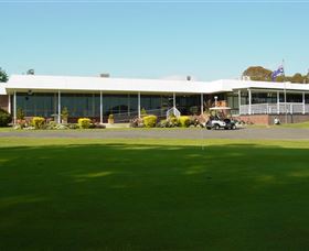 Tenterfield Golf Club - Accommodation Mt Buller 4