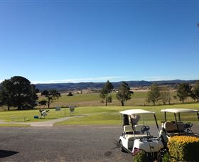 Tenterfield Golf Club - Accommodation Mt Buller 3