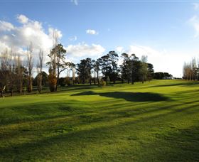 Tenterfield Golf Club - Accommodation Mt Buller 2