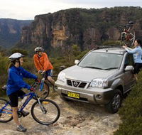 Narrow Neck Lookout - Accommodation Mt Buller