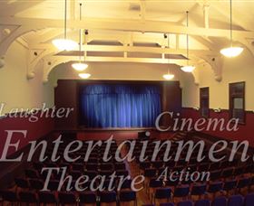 Sir Henry Parkes Memorial School Of Arts Tenterfield - Accommodation Mt Buller 1