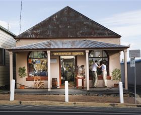 Tenterfield Saddler - Accommodation Mt Buller 0