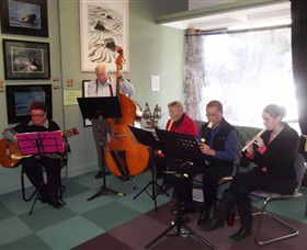 ArtSpace Wonthaggi - Accommodation Mt Buller 1