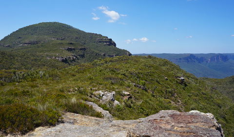 Mount Banks Road Cycle Route - Accommodation Mt Buller 0