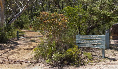 Mount Banks Road Cycle Route - Accommodation Mt Buller 1