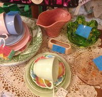 Mountain Blue Vintage Linen - Accommodation Mt Buller
