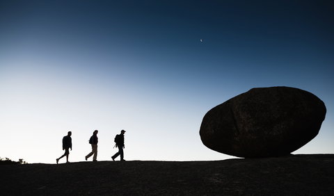 Bald Rock National Park - Accommodation Mt Buller 0