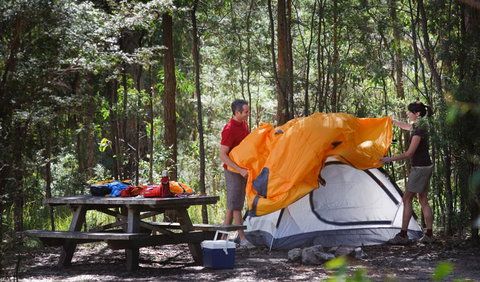 Bald Rock National Park - Accommodation Mt Buller 1